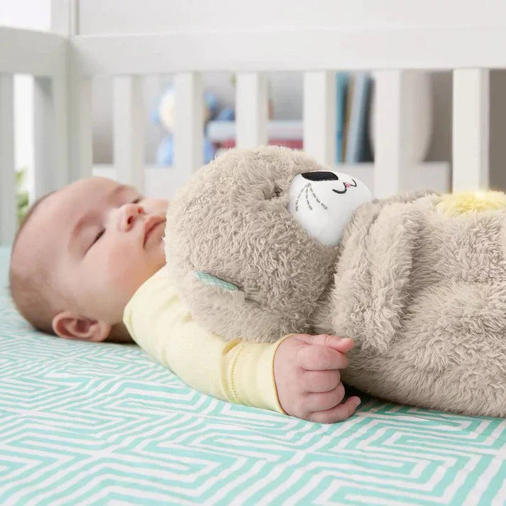 Doudou Loutre Relaxant